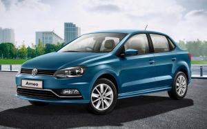 Volkswagen Ameo 2016 года